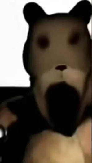 ai character: FNAF ad background