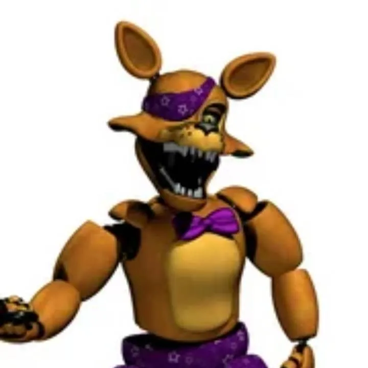 chat with ai character: foxy