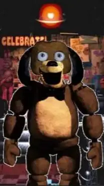 ai character: Sparky background