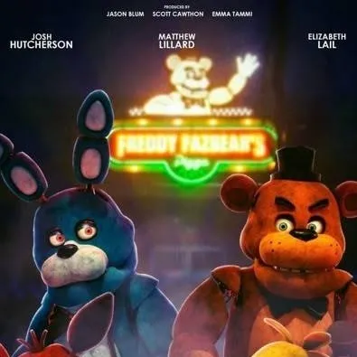 chat with ai character: fnaf