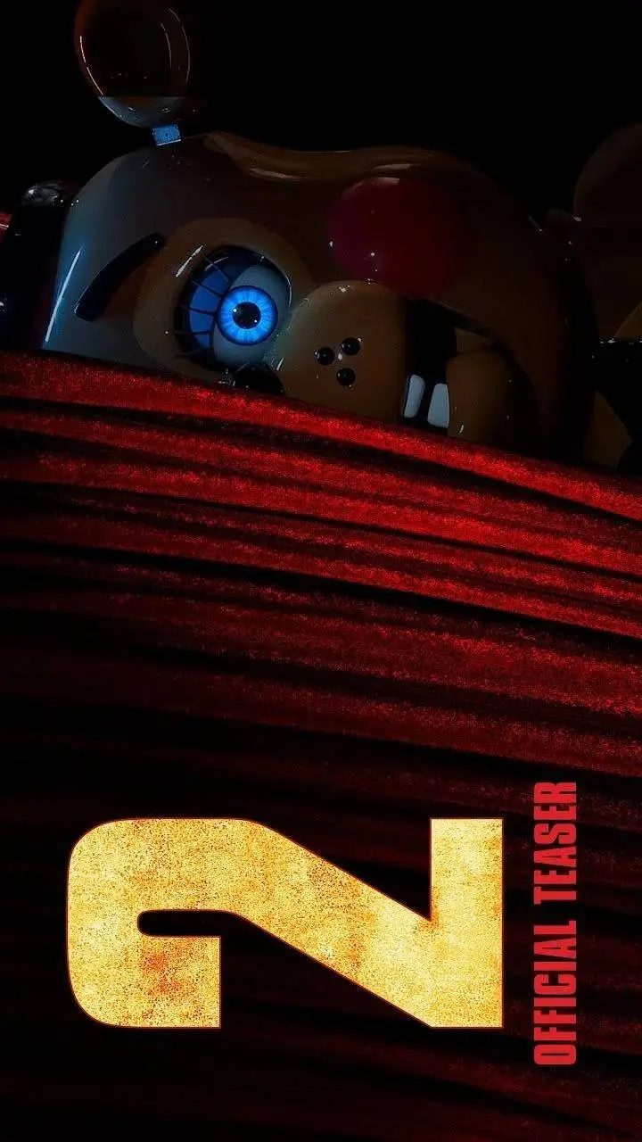 ai character: fnaf 2 background