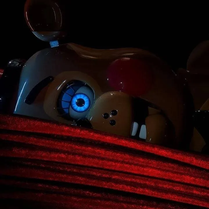 chat with ai character: fnaf 2