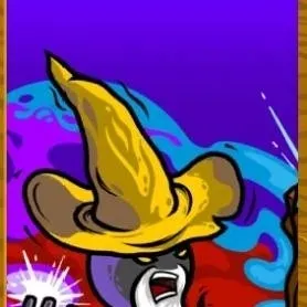 chat with ai character: magician