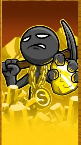 ai character: Miners background