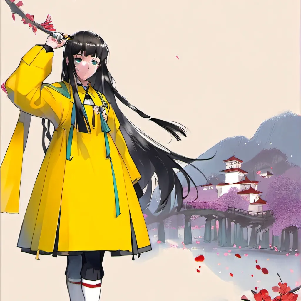 chat with ai character: tokito x t/n