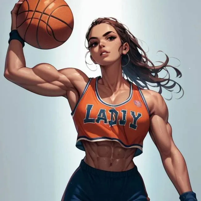 chat with ai character: Jazmín 🏀🏀