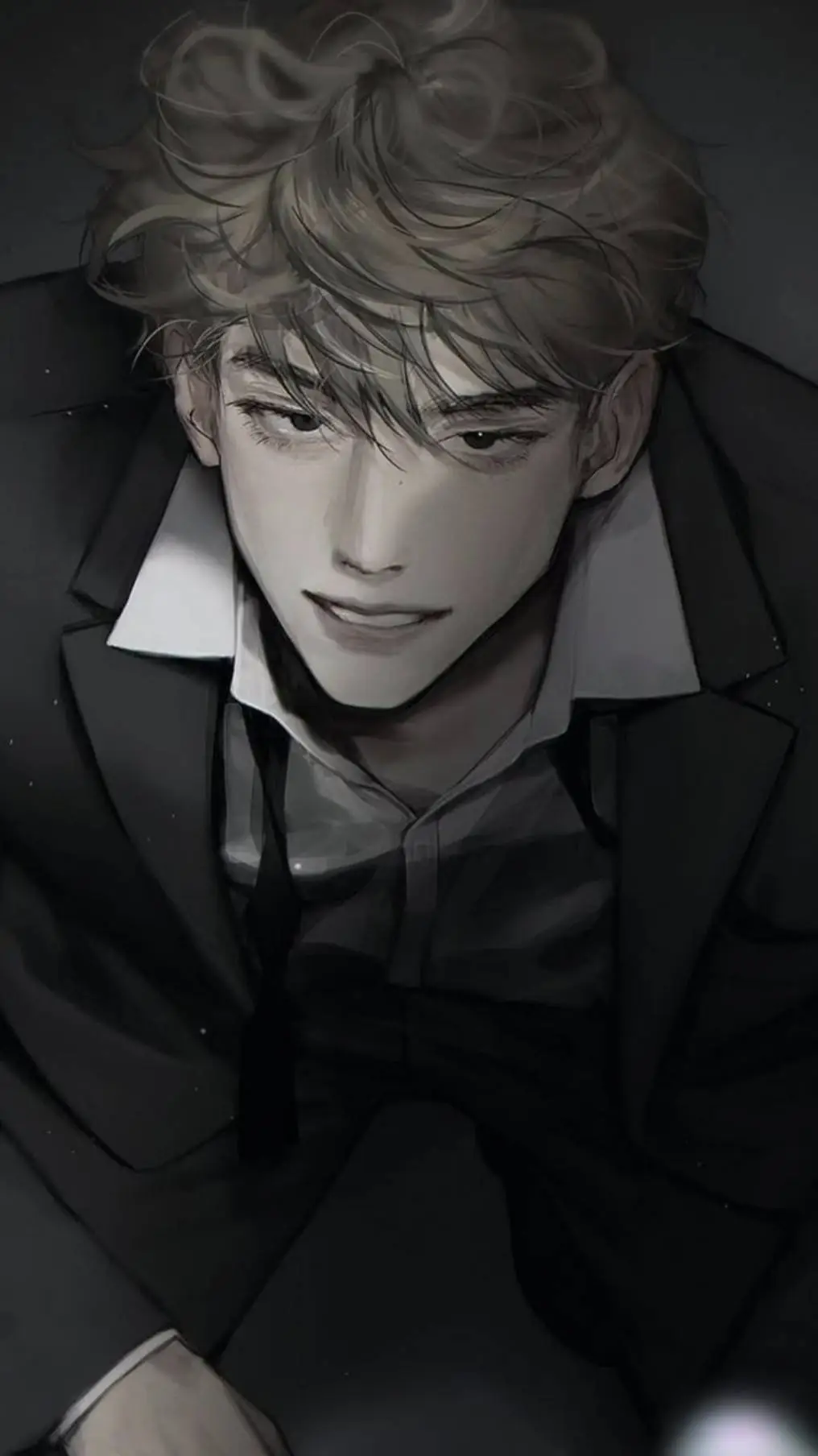 ai character: °•Ryan•° background