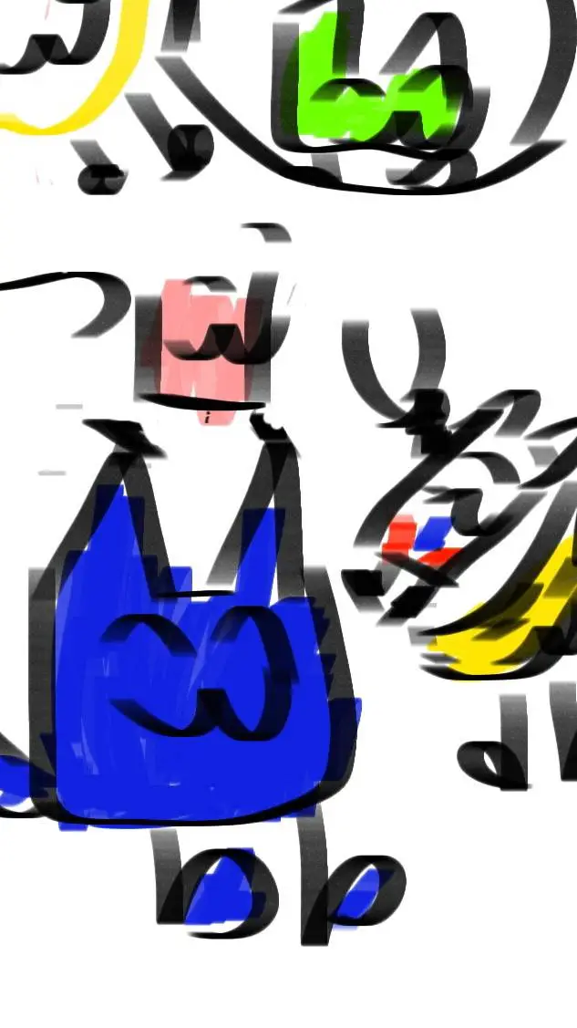 ai character: group chat background