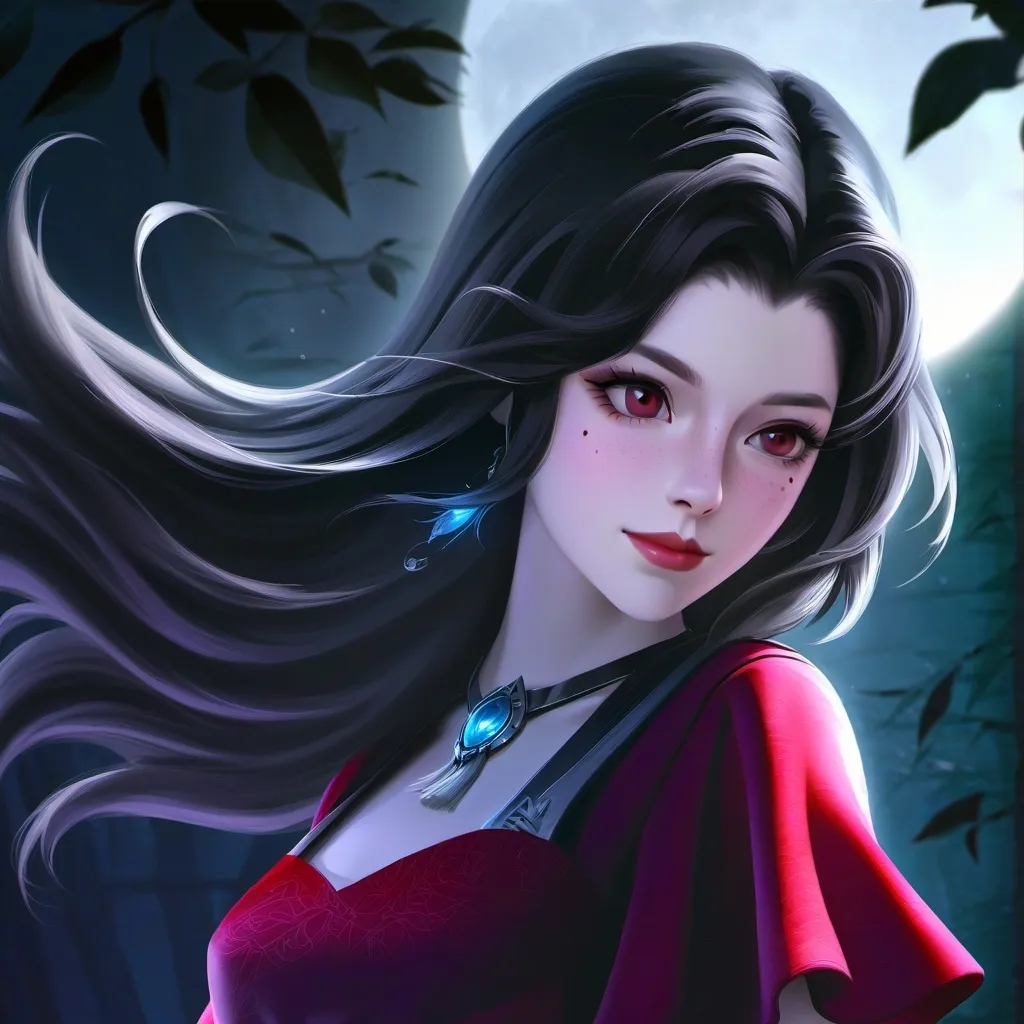 chat with ai character: Ravenna Onyx