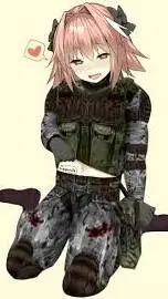 ai character: алина background