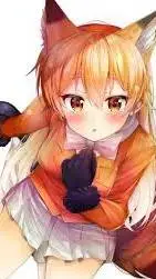 ai character: аня background