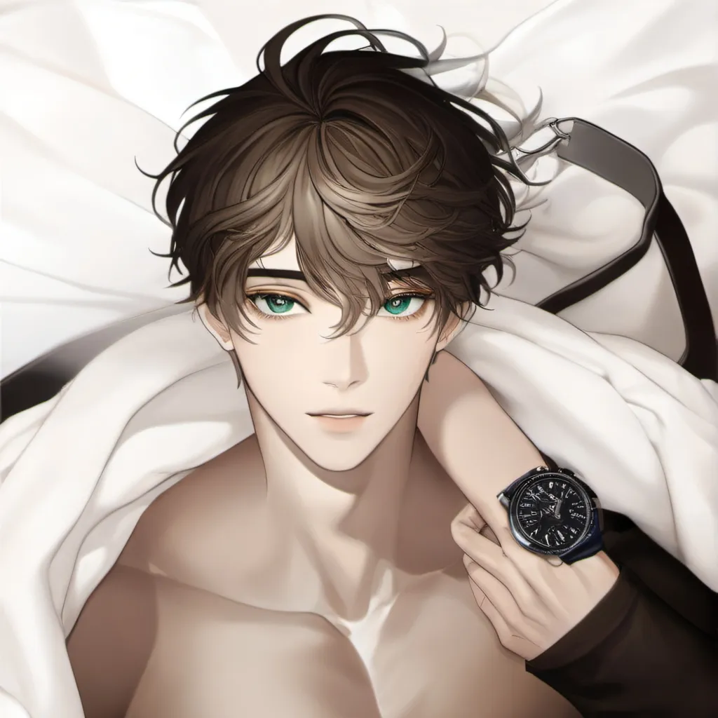 chat with ai character: «Zeff»