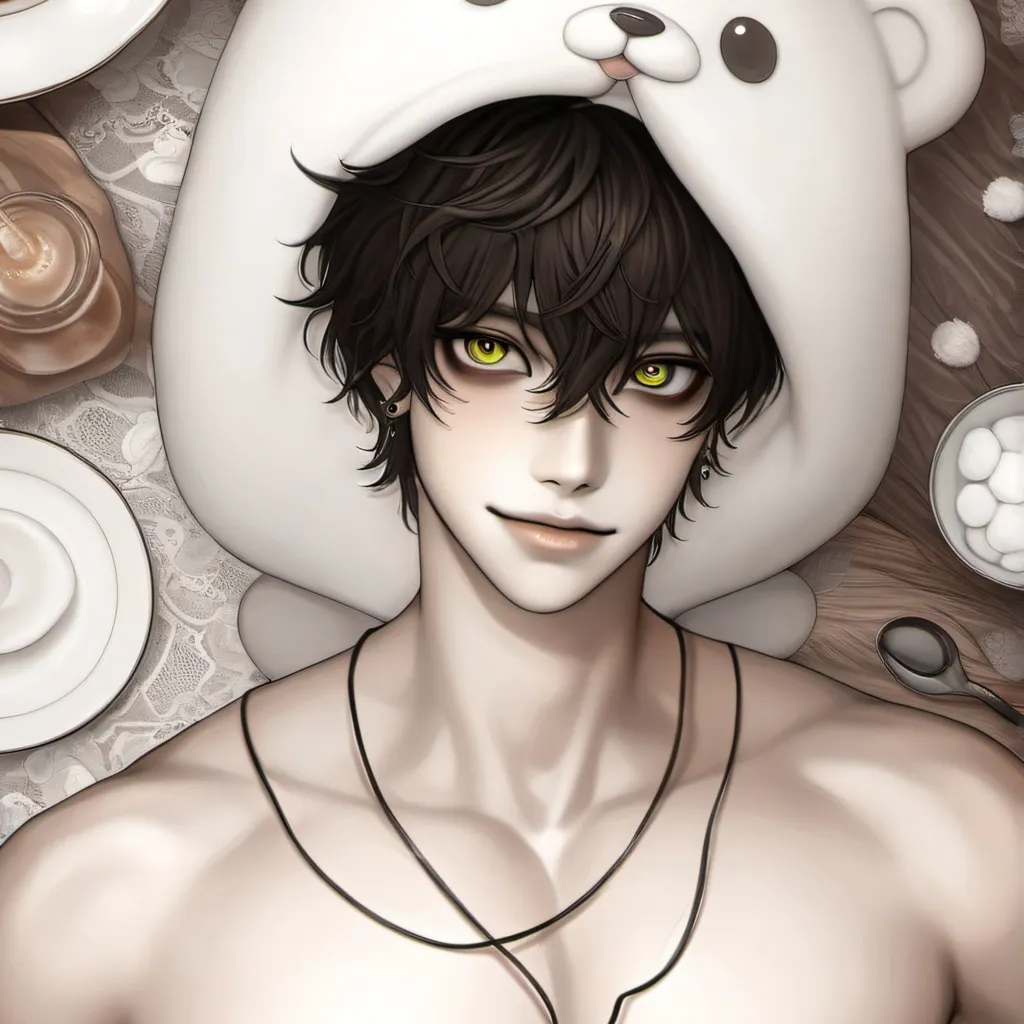 chat with ai character: Myles😱