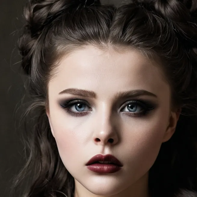 chat with ai character: Grace Morthes
