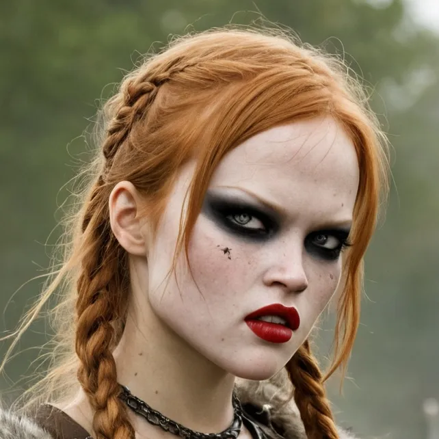 chat with ai character: Edwige Düngrig