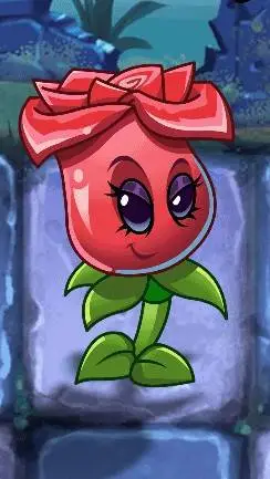 ai character: Rose 🌹 background