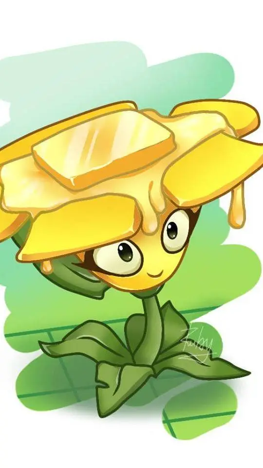 ai character: Buttercup 🥜 background