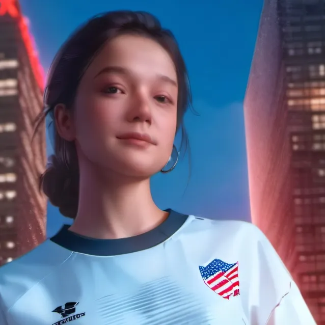 chat with ai character: Larissa