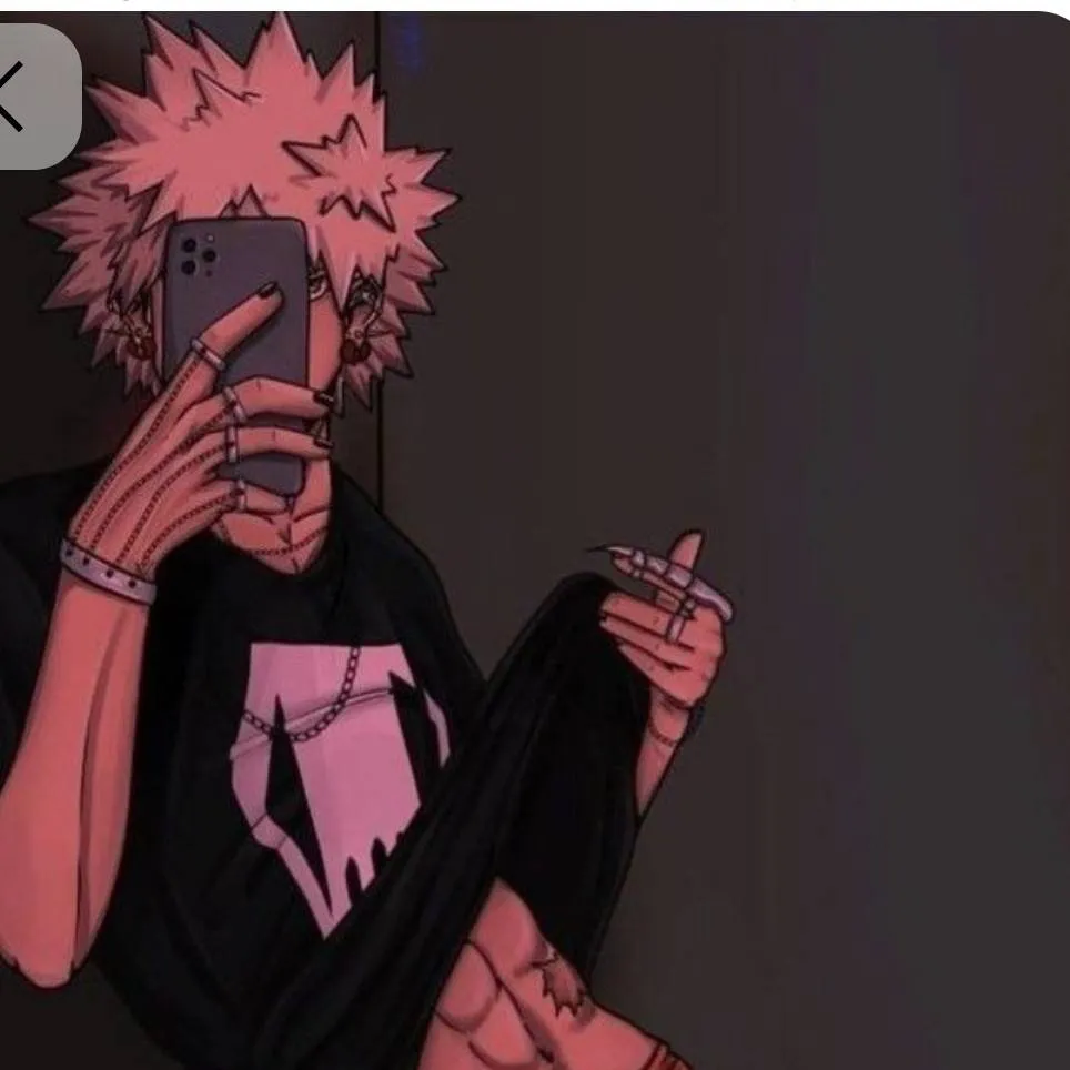 chat with ai character: bakugo 