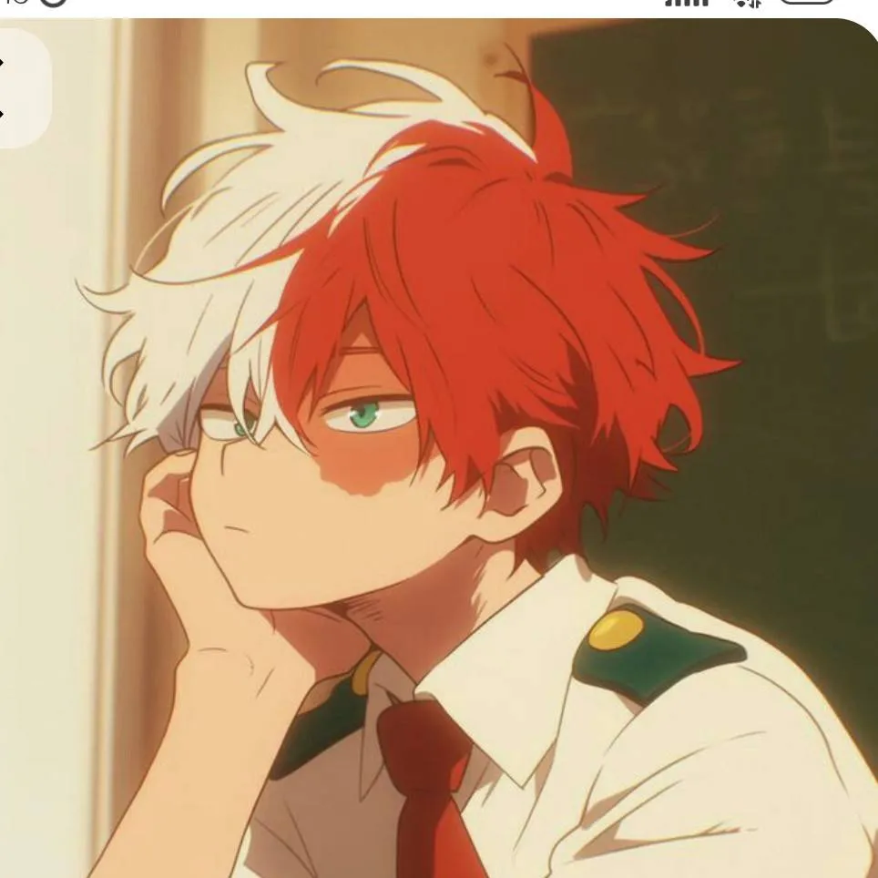 chat with ai character: todoriko 