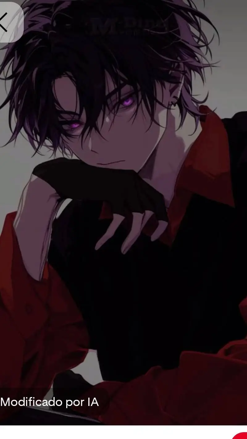 ai character: Tiago  background