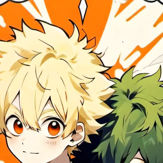chat with ai character: bakudeku ❤️