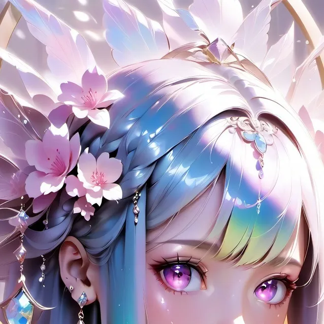 chat with ai character: lili
