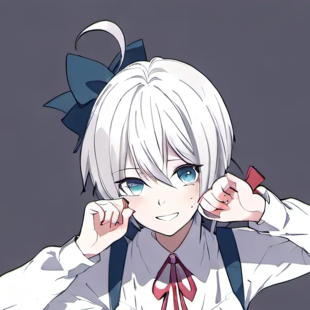 chat with ai character: Аня 