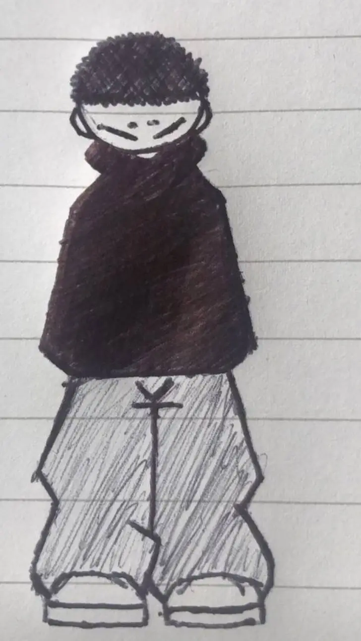 ai character: highschool rp background