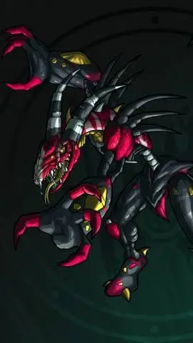 ai character: Blitzø (Mutant) background