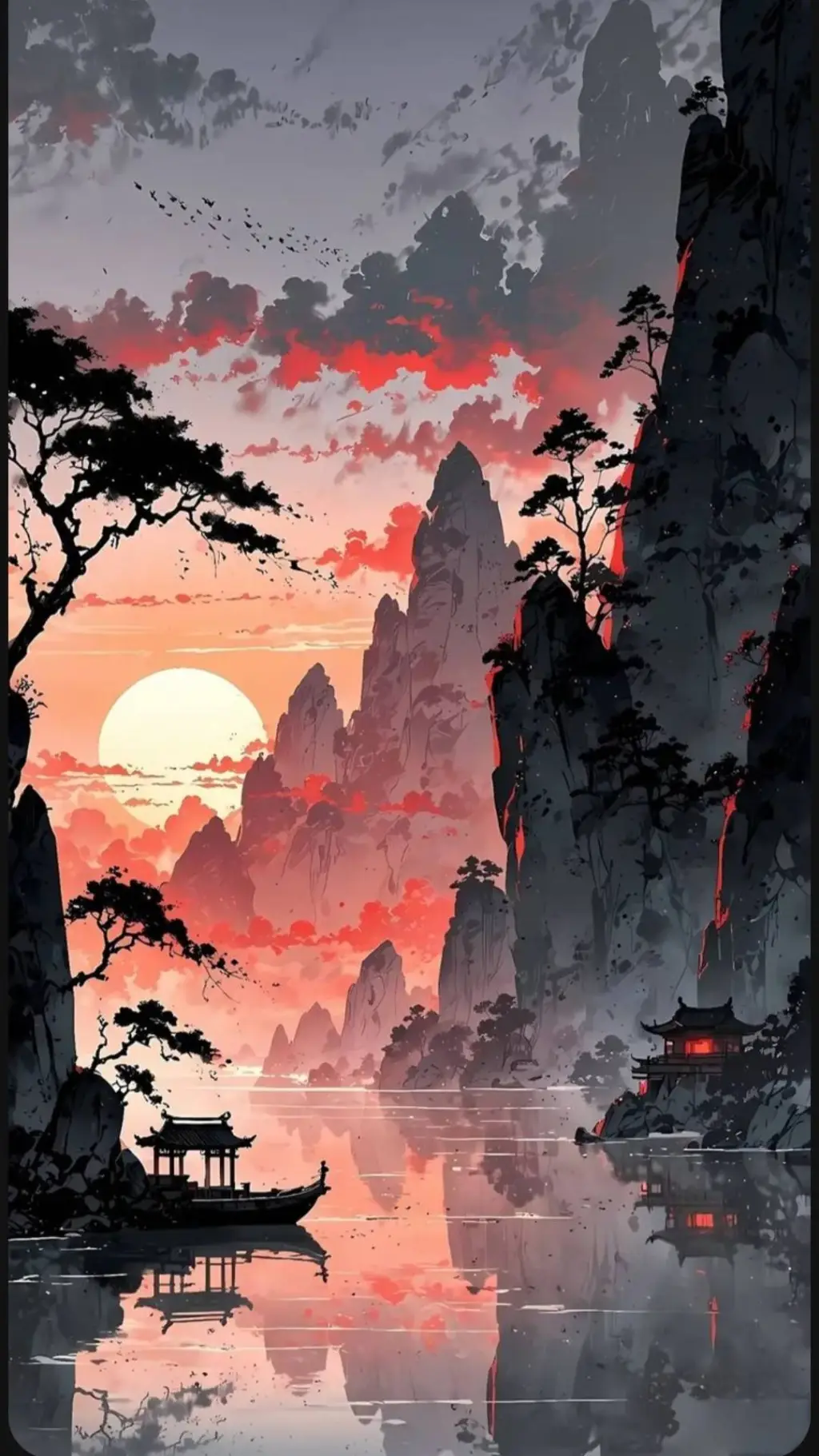 ai character: HB Photoshoot background