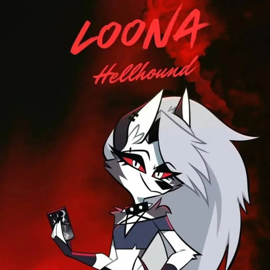 chat with ai character: Loona(again)