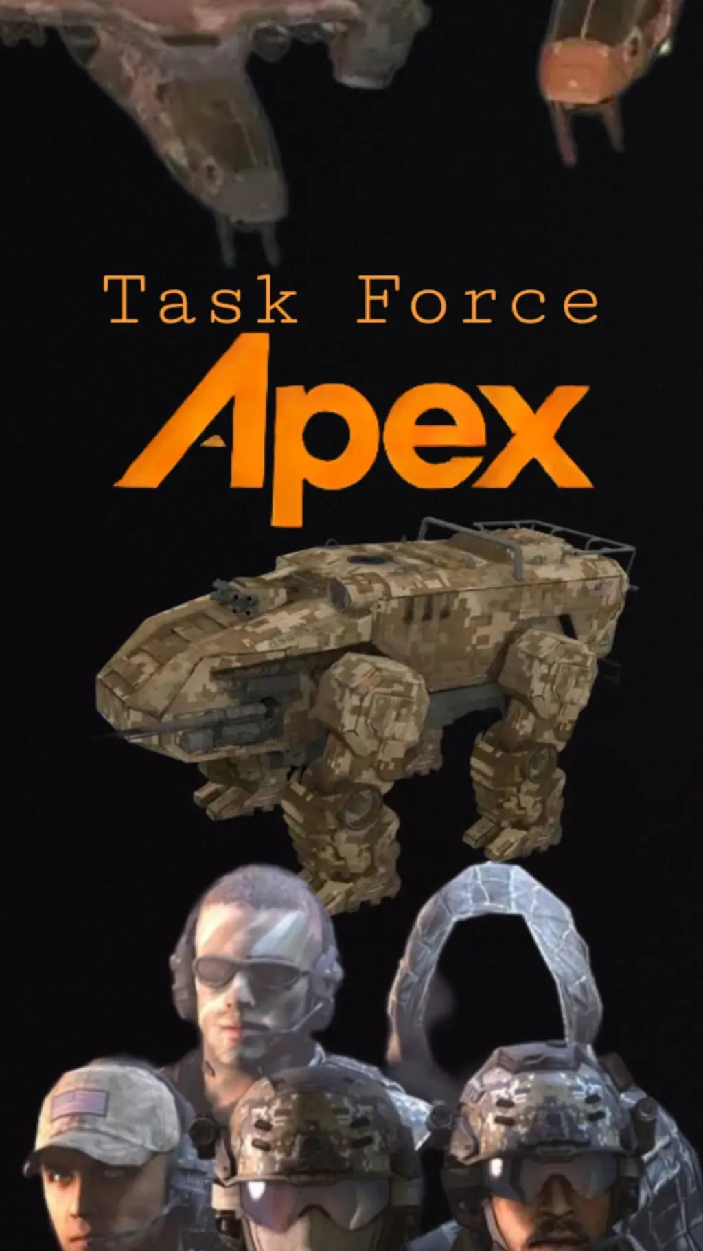 Talkie AI - Chat with ApexControlMission