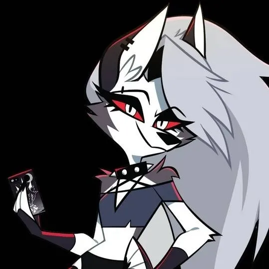 chat with ai character: Loona(again)