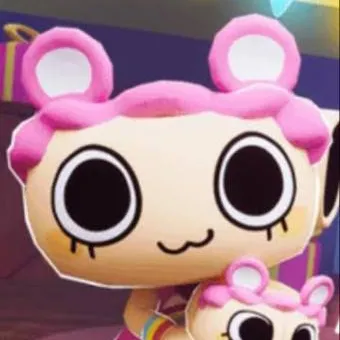 chat with ai character: Care Bear Shelly! 