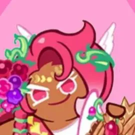 chat with ai character: Hollyberry Cookie🍓