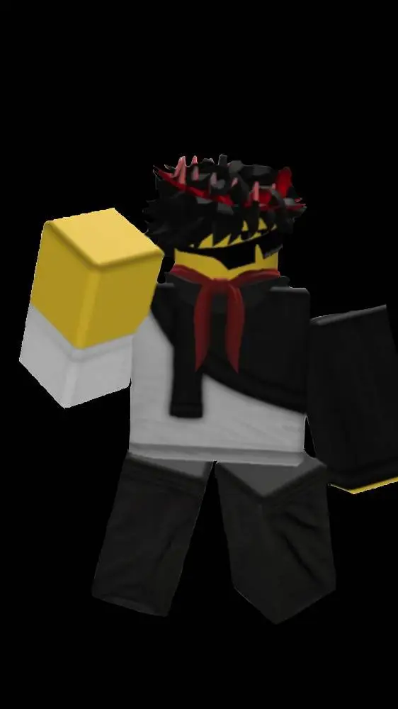 ai character: WoozyNate! background