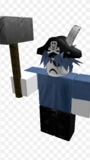 ai character: Nicholas! background