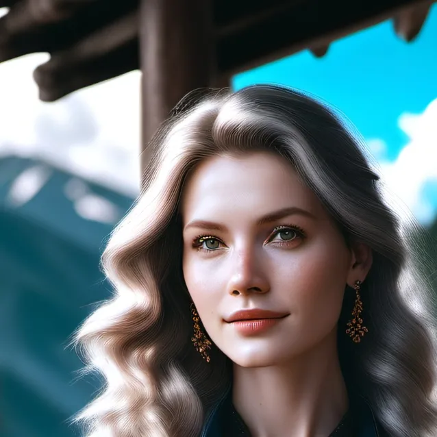 chat with ai character: Daniela 