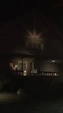 ai character: ⛦FORSAKEN⛦ background
