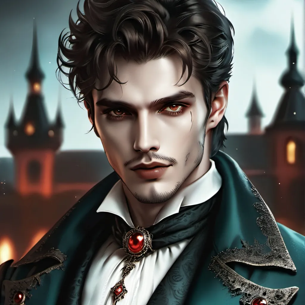 chat with ai character: ❤️‍🔥Keir🩸