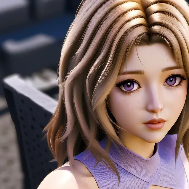 chat with ai character: Daisy