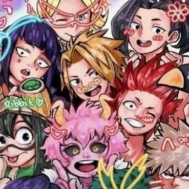 chat with ai character: bakudeku!