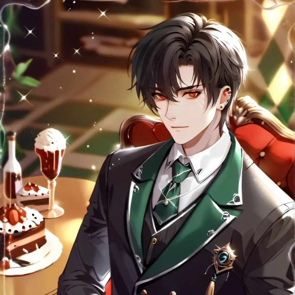 chat with ai character: slytherin boy 