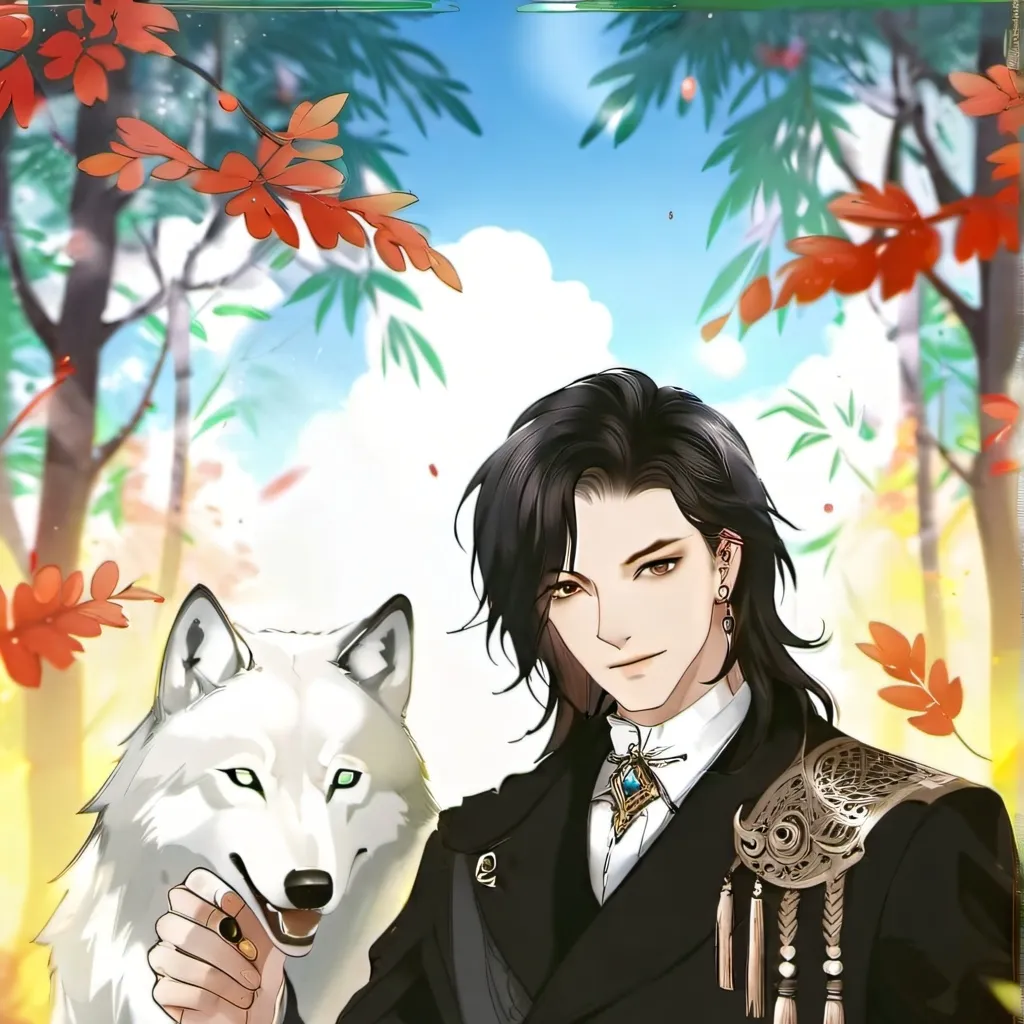 chat with ai character: Alpha James 
