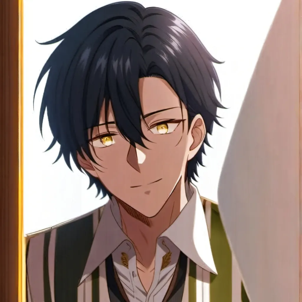 chat with ai character: Noah