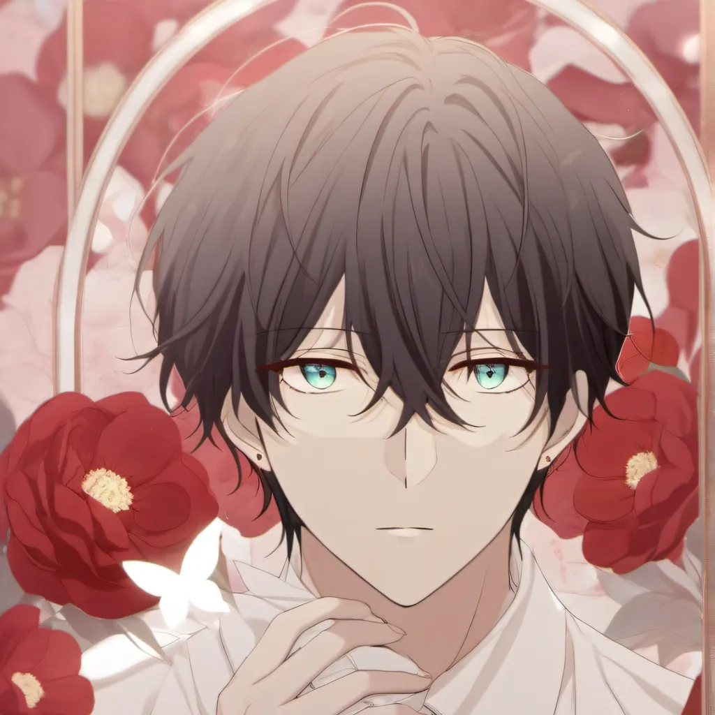 chat with ai character: Sebastian 