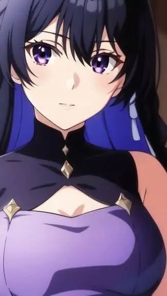 ai character: Mystic background