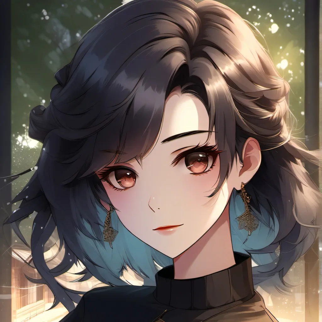 chat with ai character: ~ Alicia ~ 