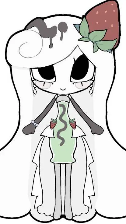 ai character: dw te ama!!! background